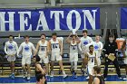 MBBall vs Emerson  Wheaton College Men’s Basketball vs Emerson College. - Photo By: KEITH NORDSTROM : Wheaton, basketball